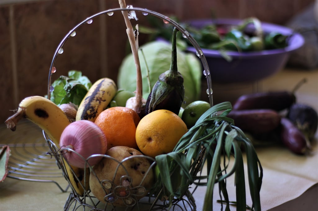 vegetable, pasture