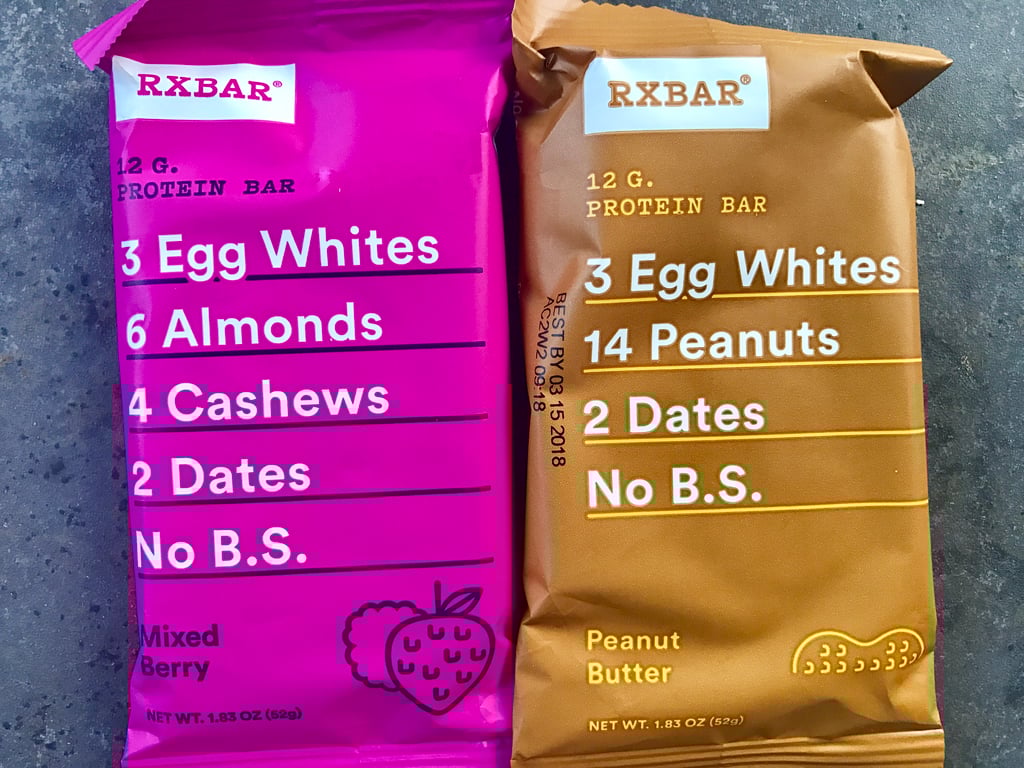 The 5 Best Power Bars to Eat After a Workout, Ranked