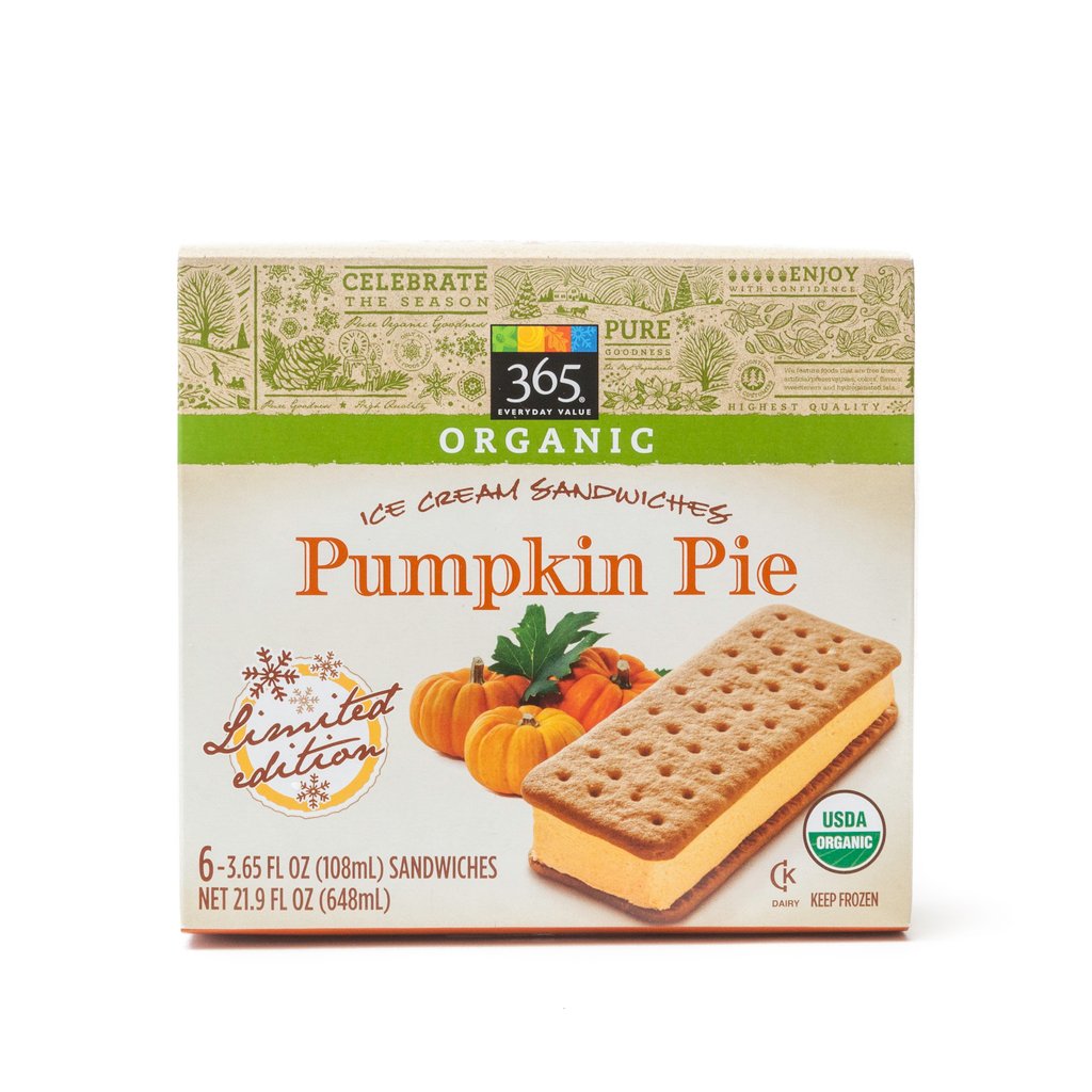 Pumpkin Spice Cocoa Truffle Bar, 2.5 oz at Whole Foods Market