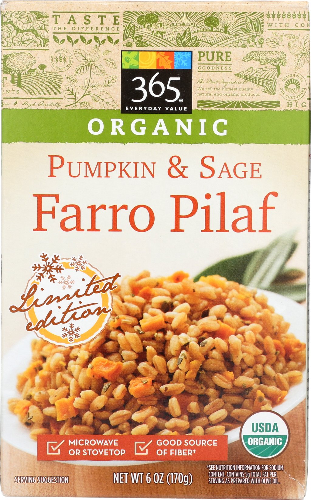 All the Whole Foods Pumpkin Spice Products Coming Out This Fall