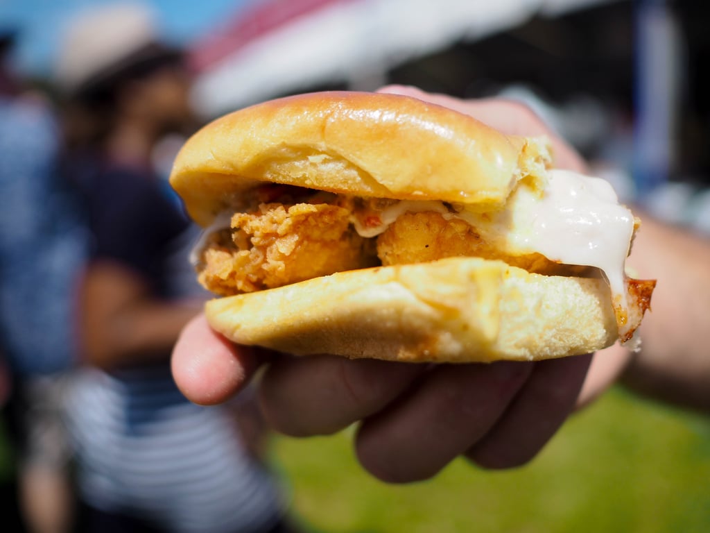 8 Unbeatable Dishes From This Year's Fried Chicken Festival