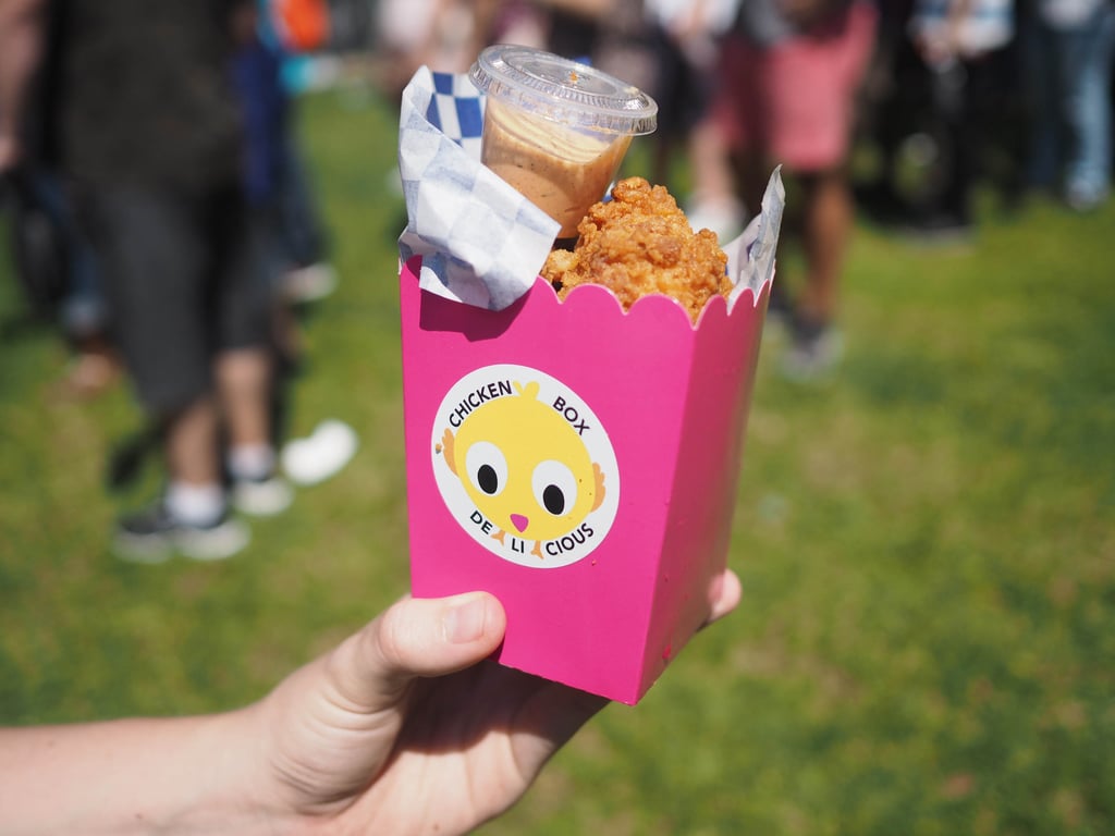 8 Unbeatable Dishes From This Year's Fried Chicken Festival