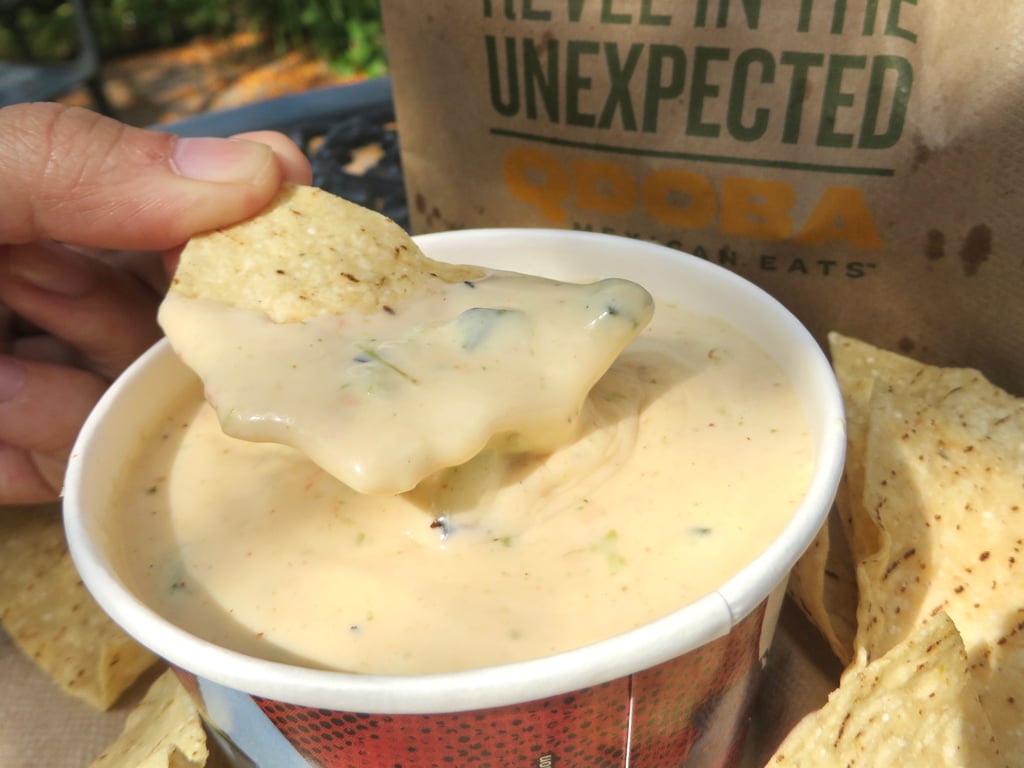 What Is Queso? Here's What You Should Know