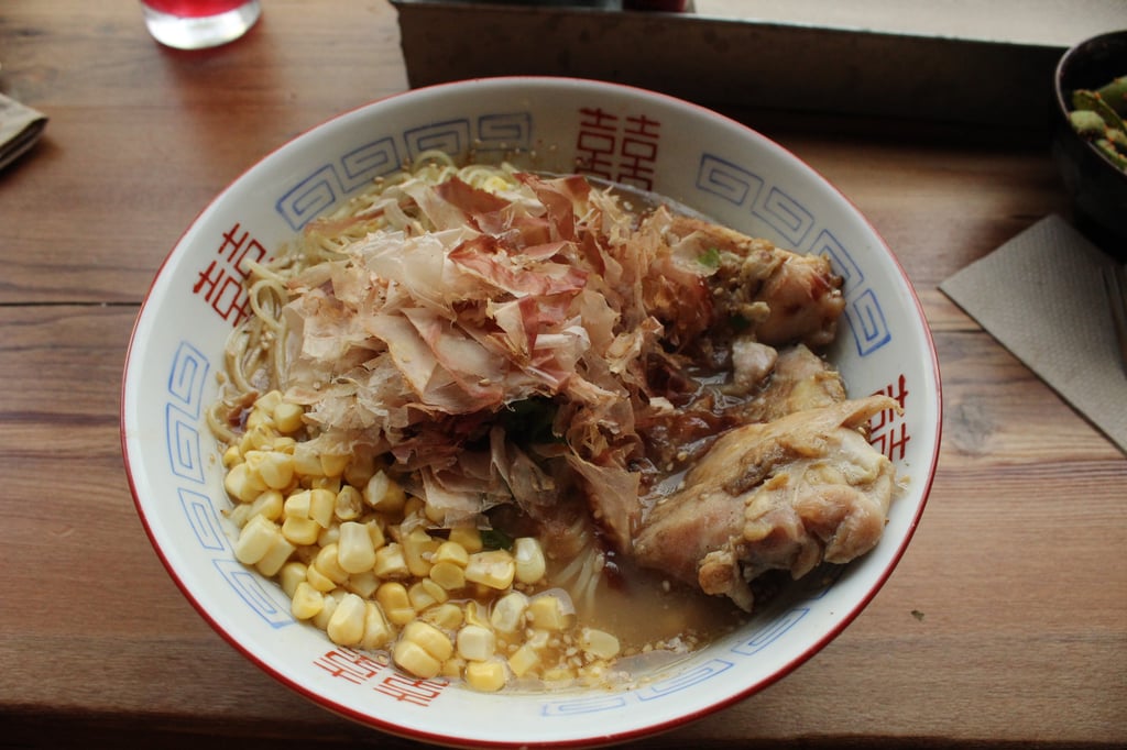 Review of Furious Spoon, a Chicagoland Ramen Store