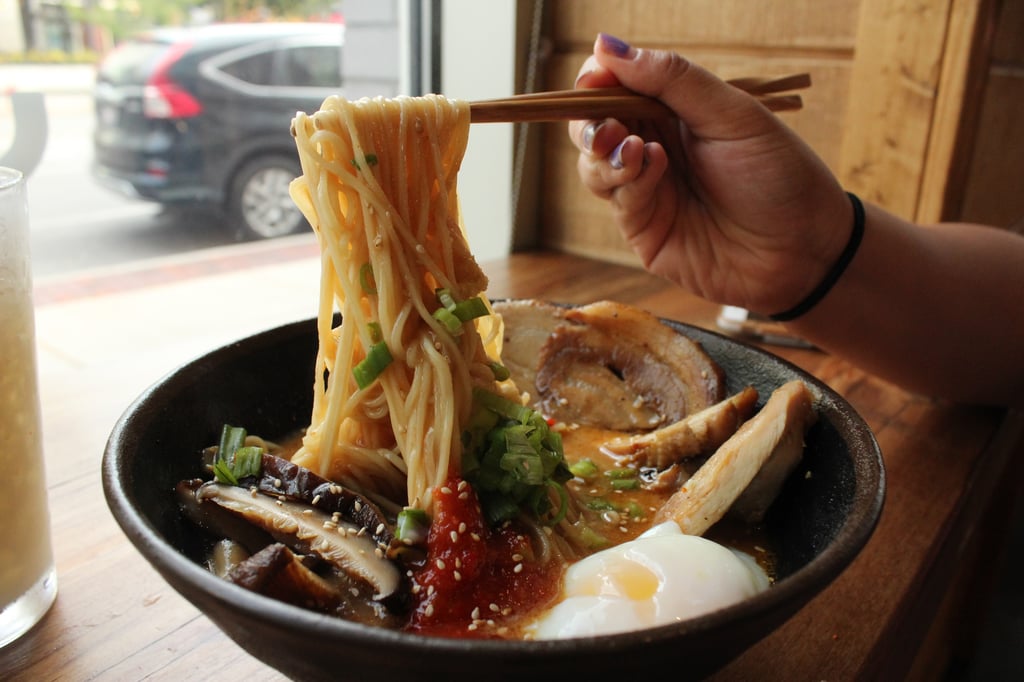 Review of Furious Spoon, a Chicagoland Ramen Store