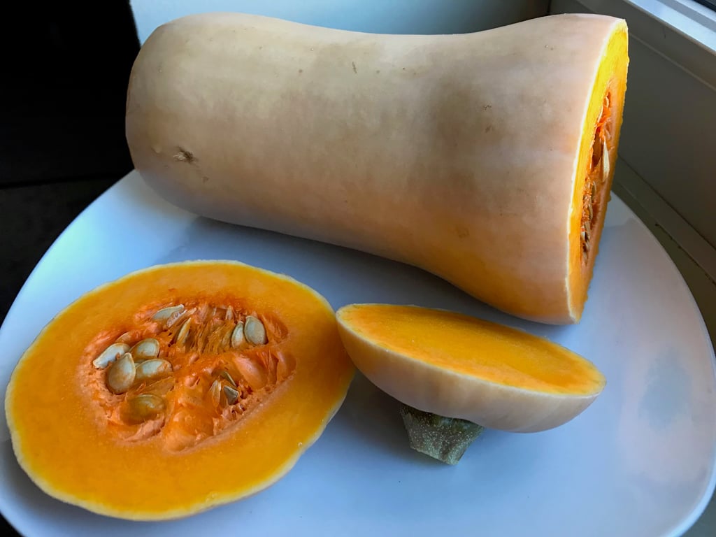 How to Cut Butternut Squash (Without Injuring Yourself)