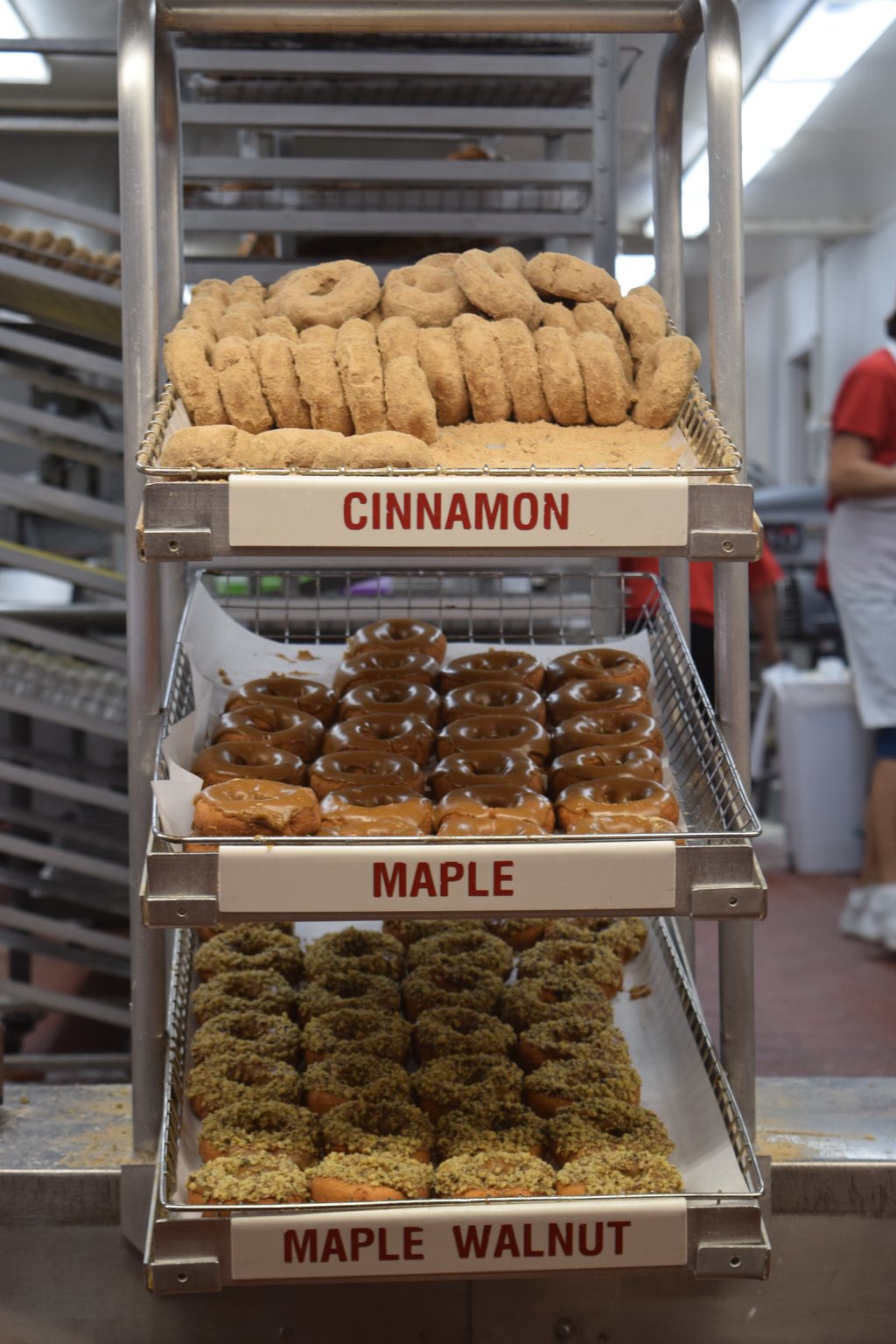 Fall Into Fall with Endicott's Cider Mill