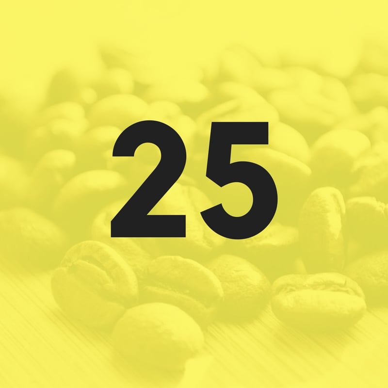 The Number of Starbucks In Every State