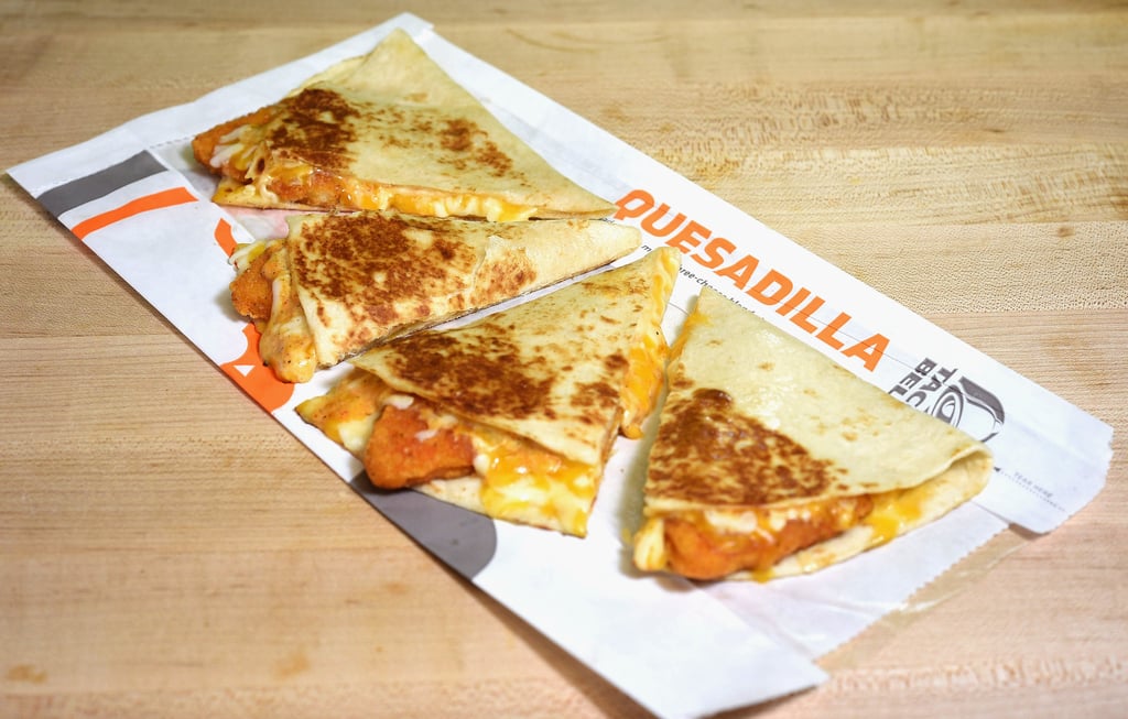 Taco Bell's Naked Chicken Is Back On The Menu