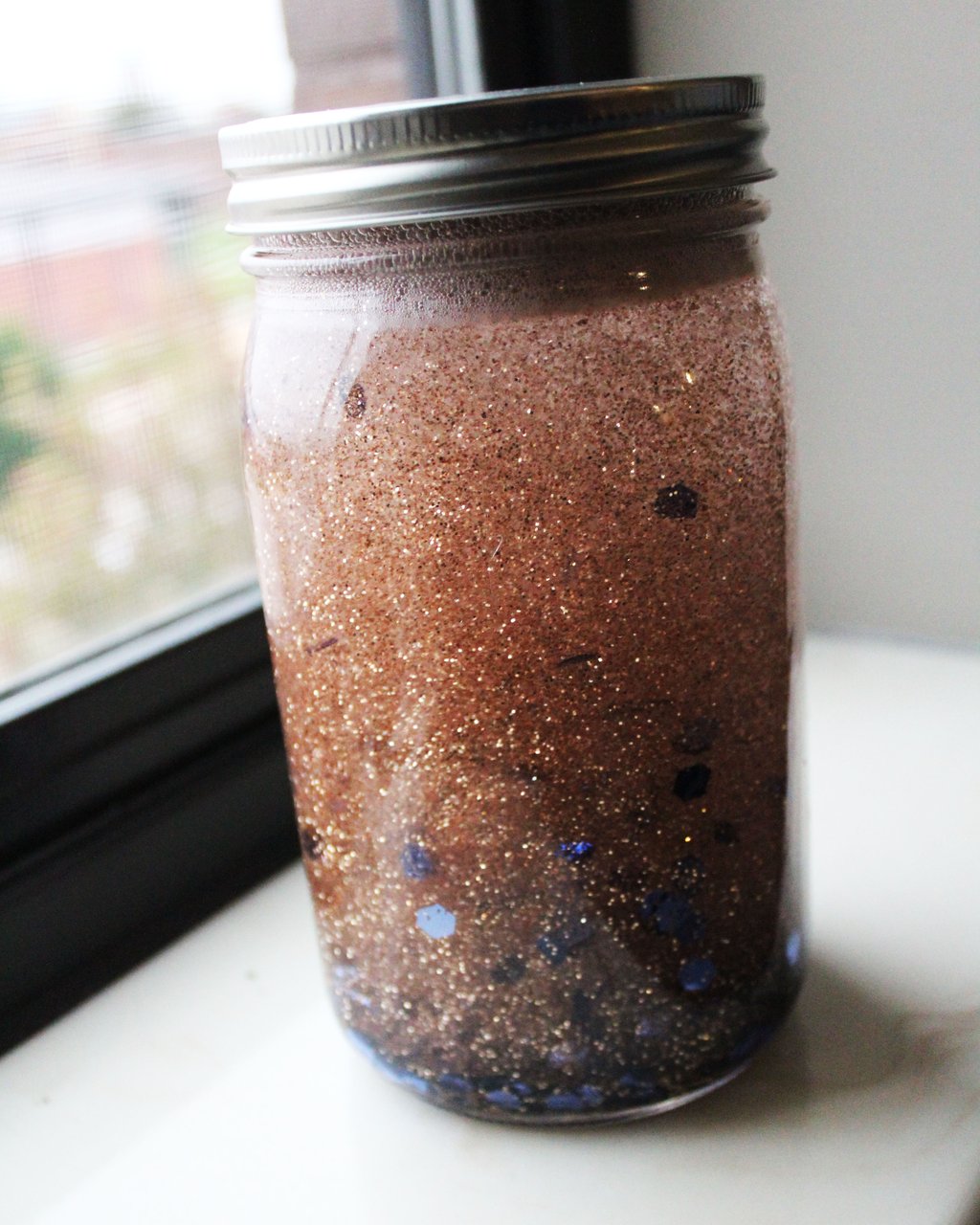 DIY Stress Balls And Calming Jars On A College Budget