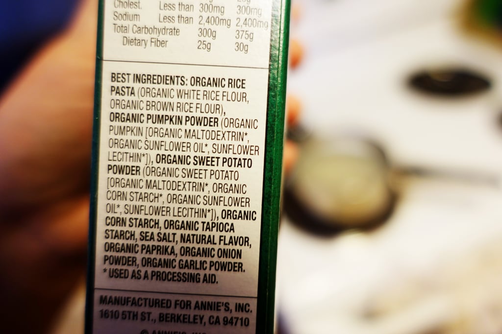 Annie's Vegan Mac and Cheese Product Review