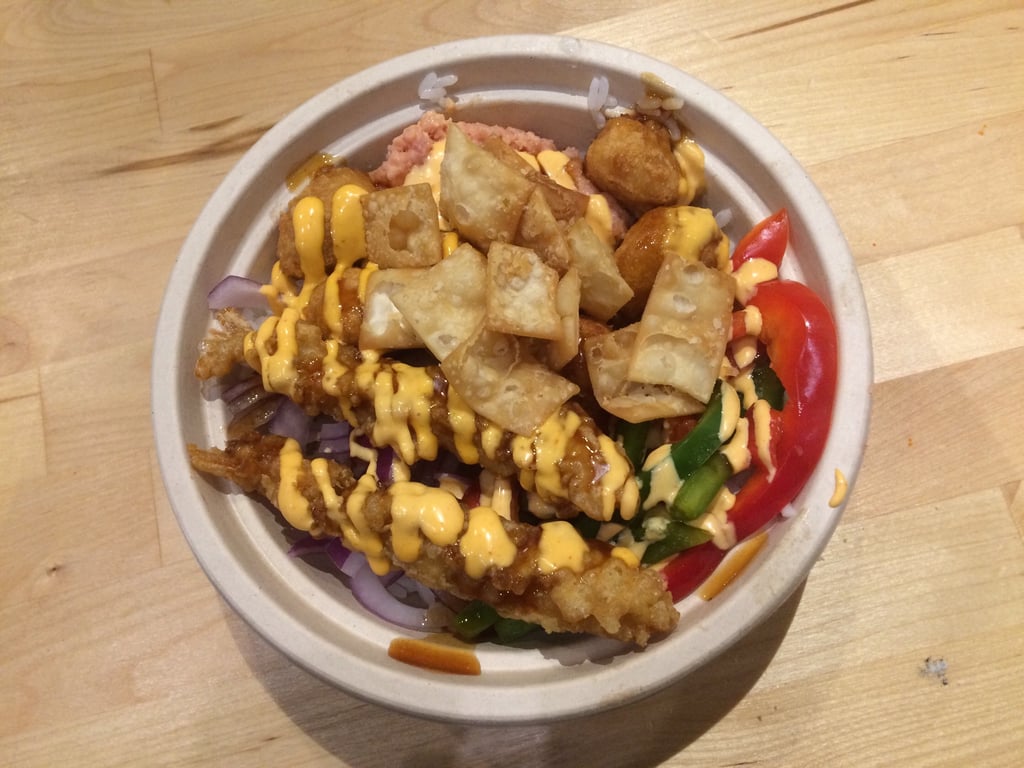 Love Art Sushi Serves Up Aesthetic in a Bowl