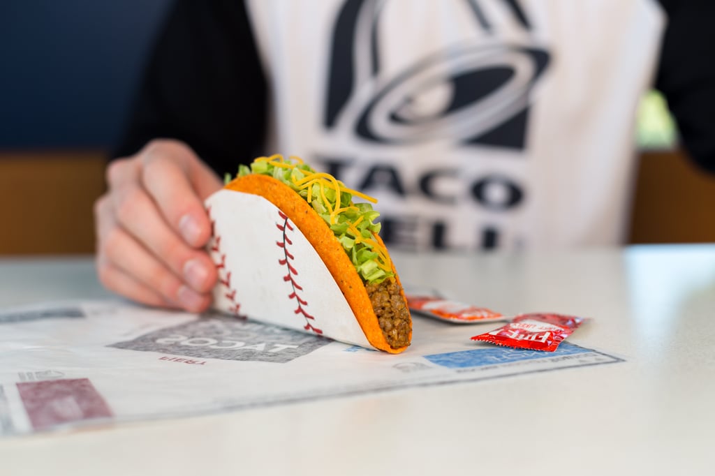 Here's How To Get Free Tacos with the Steal a Base, Steal a Taco