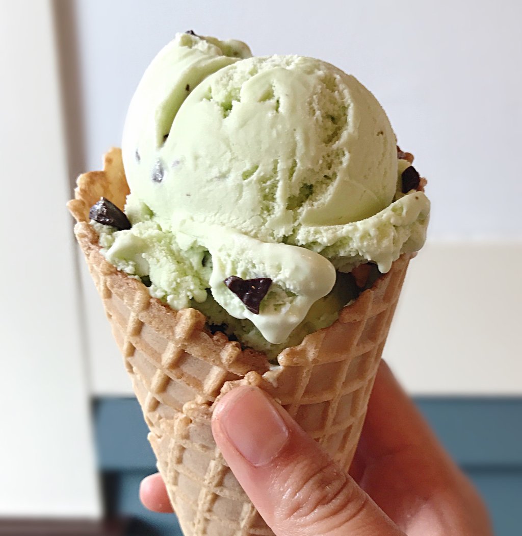 What Ice Cream Flavor You Are, Based on Your Summer Job