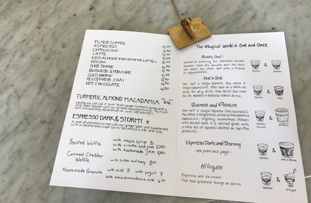 I Tried the Best Iced Latte in America and This Is What Happened