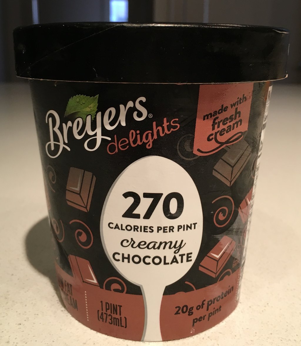 What Is Breyers Delights What To Know About This Halo Top Copycat