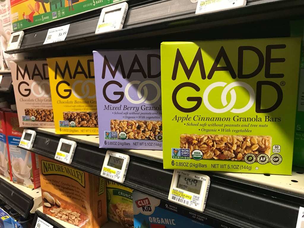 6 NutFree Granola Bars from Whole Foods You Can Enjoy if You Have A