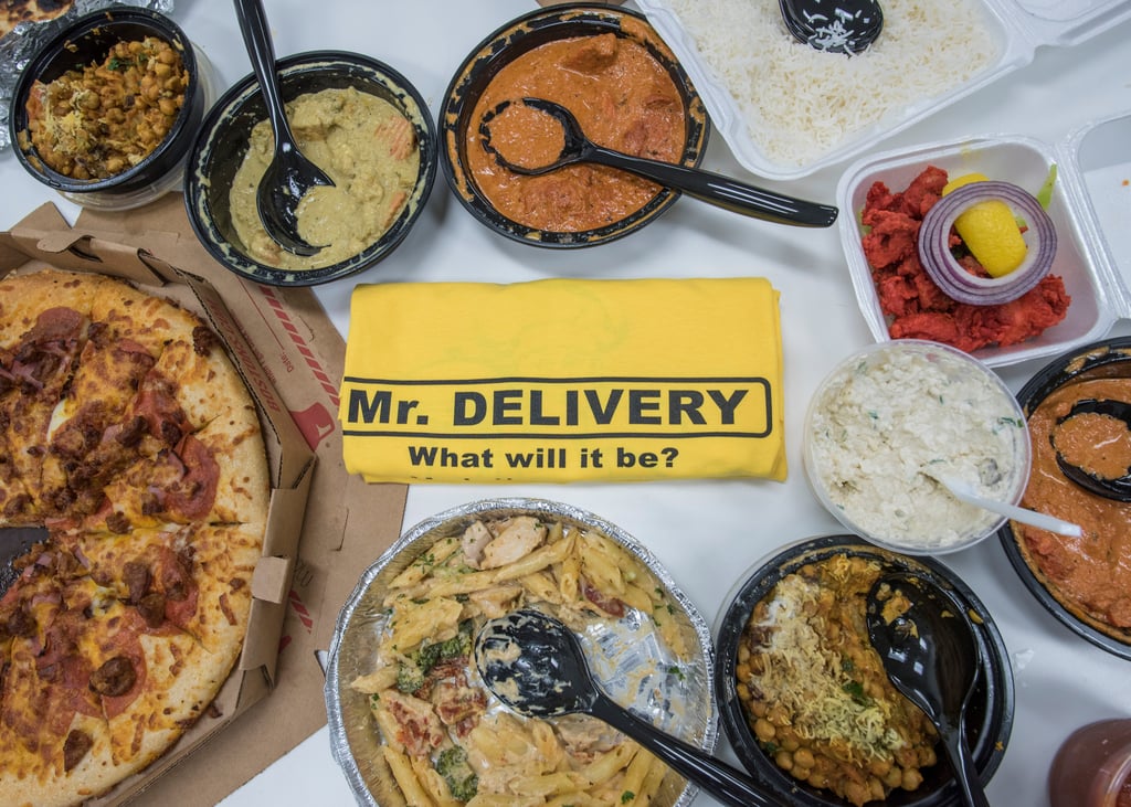 11 Reasons Why Mr. Delivery is Your New Favorite Food Delivery Service