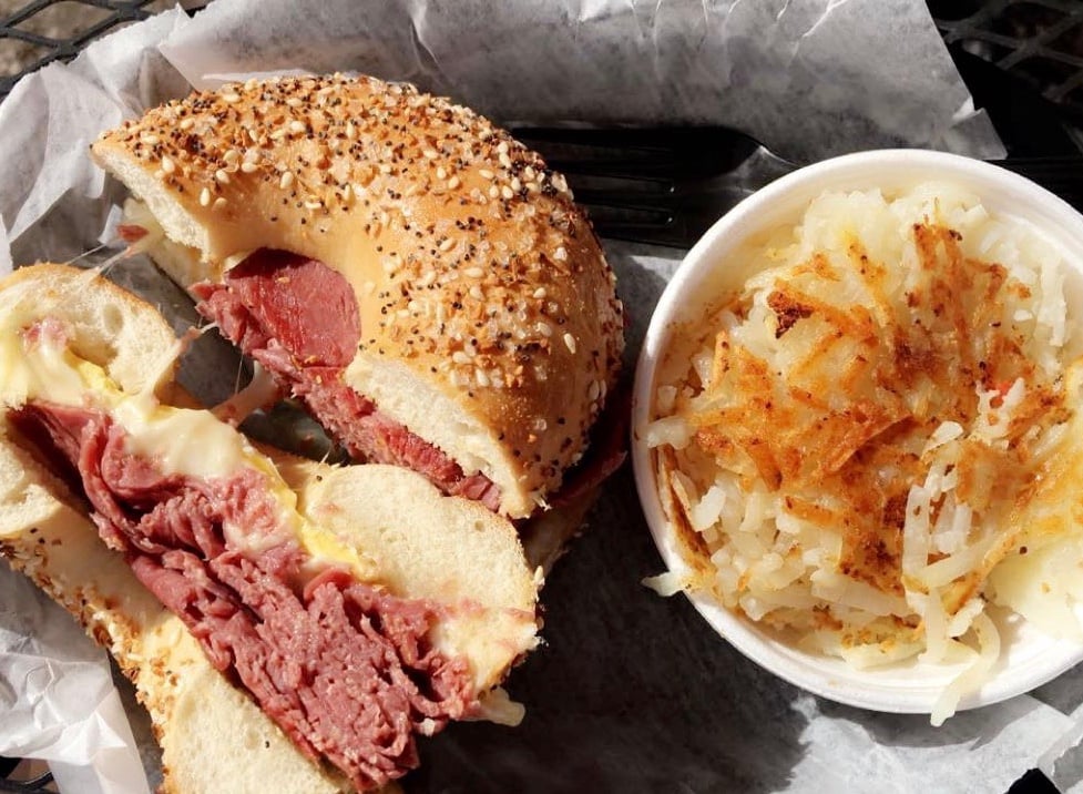 The 4 Bagel Sandwiches in Charleston Ranked
