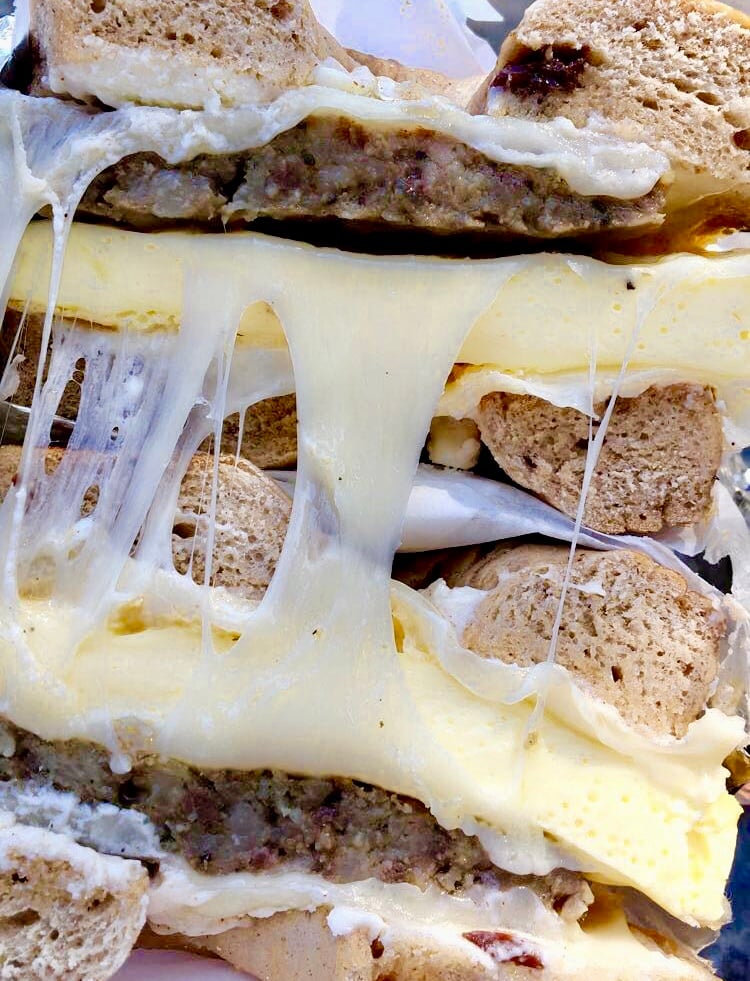 The 4 Bagel Sandwiches in Charleston Ranked