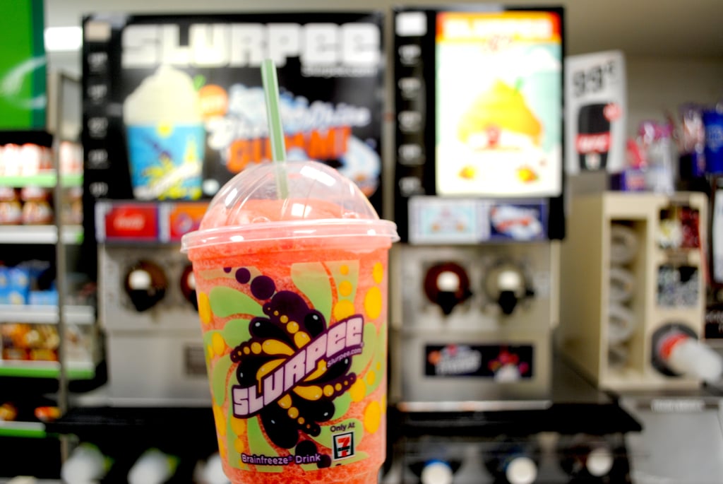 All of the 7-Eleven Slurpee Flavors: Ranked From Worst to Best