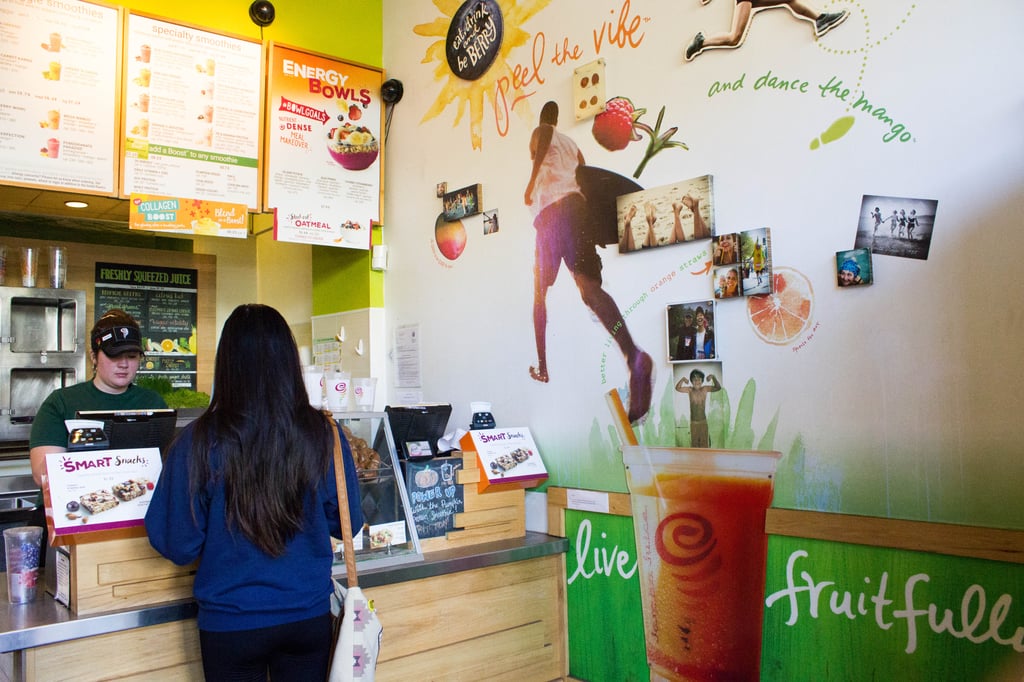 5 Tips For Your Next Jamba Juice Order From a Former Employee