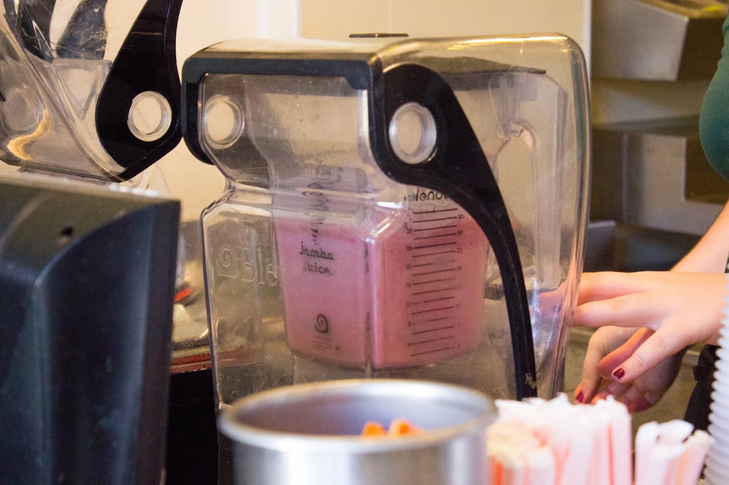 5 Tips For Your Next Jamba Juice Order From a Former Employee