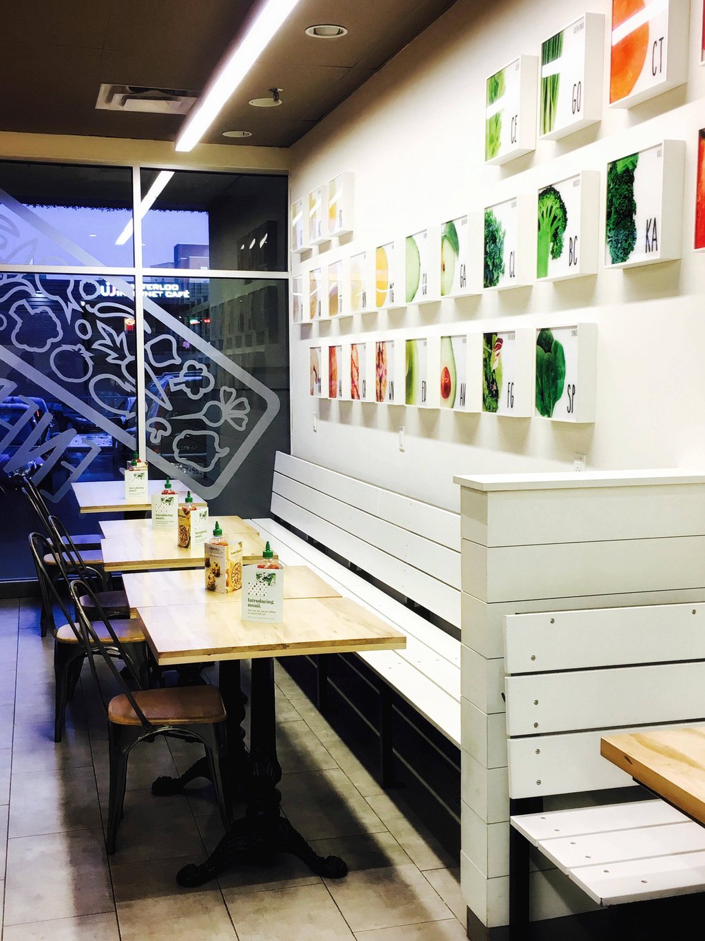 Best Places to Get Vegetarian Food in KitchenerWaterloo