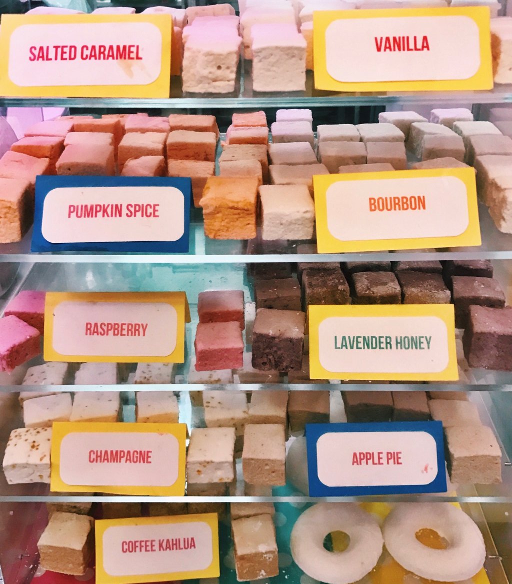 XO Marshmallow Is The New Best Dessert In Chicago