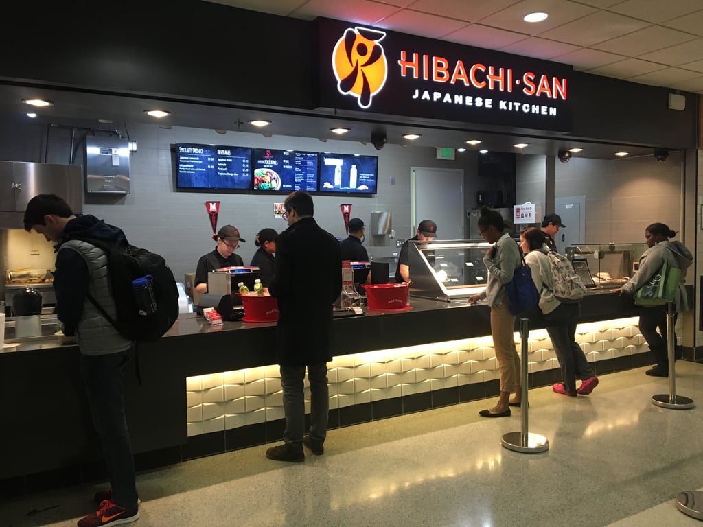 HibachiSan Poke Bowls Your Deconstructed Sushi Dreams Come True