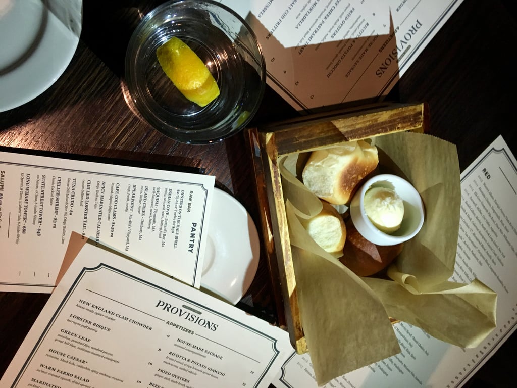 The Best Place to Eat Before a Celtics Game