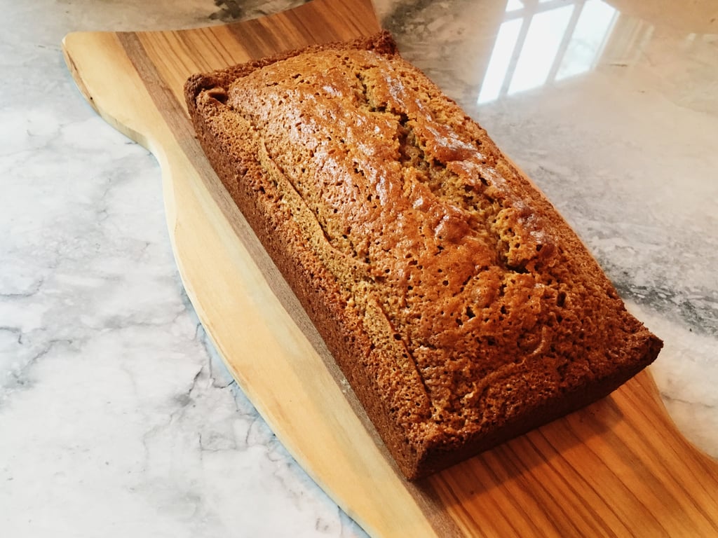 Trader Joe's GlutenFree Pumpkin Bread Might Just Be Better Than The