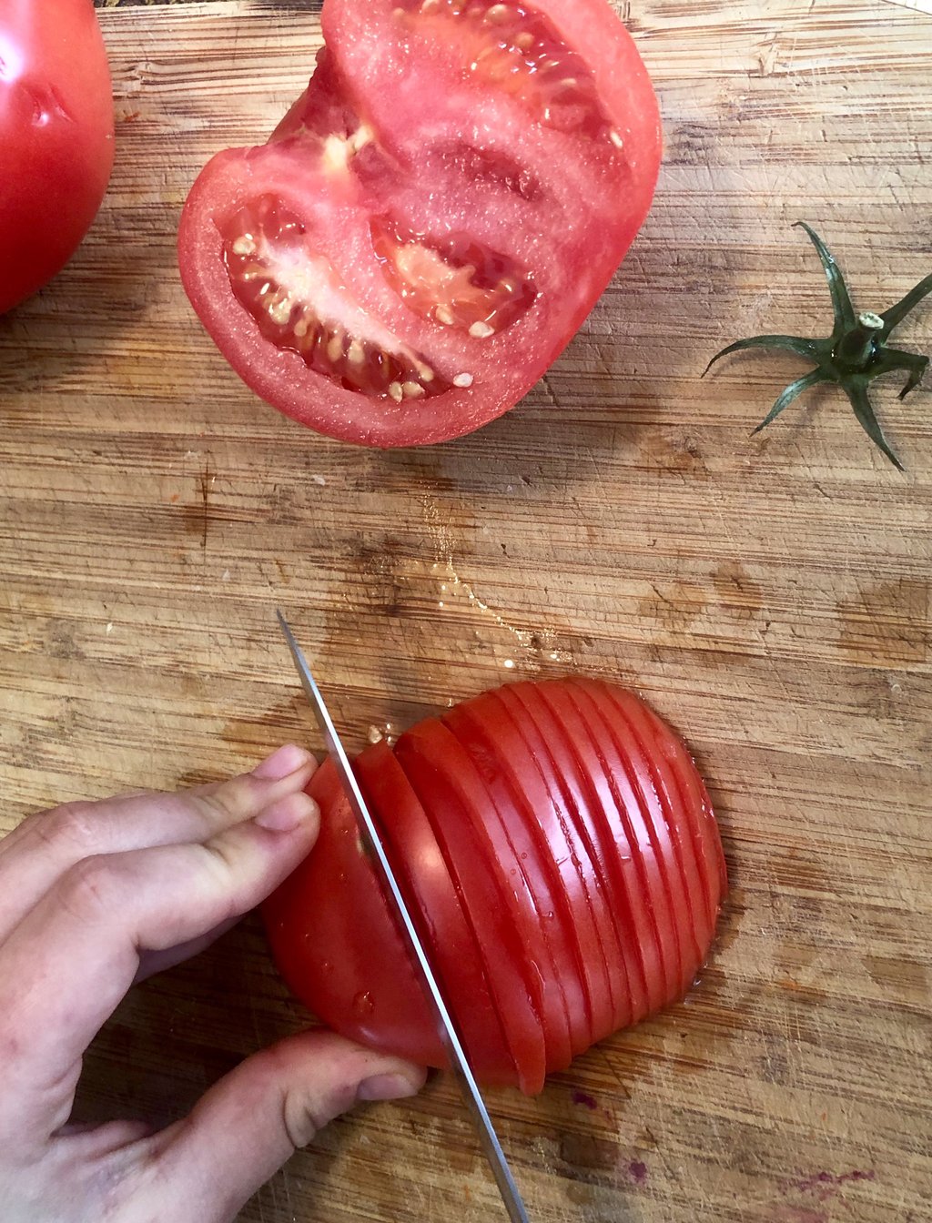 Tomato Tomahto How To Dice Tomatoes Like A Pro 
