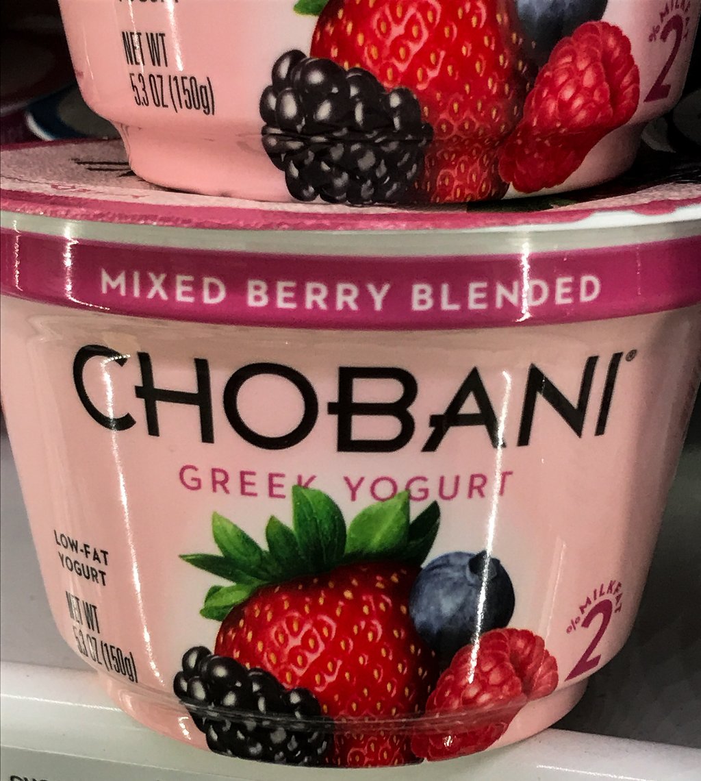 The 10 Best Chobani Flavors, Ranked by Taste