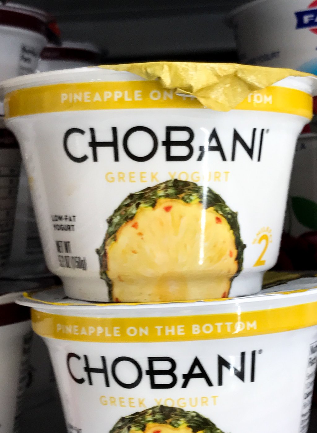 The 10 Best Chobani Flavors, Ranked by Taste