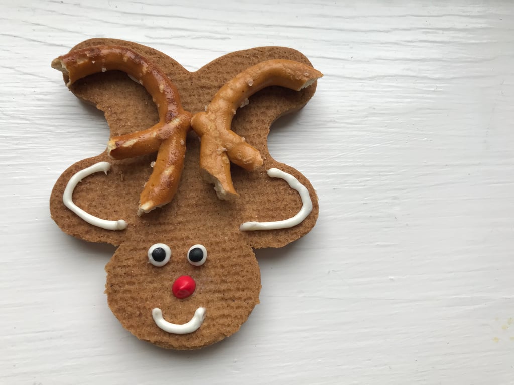 5 Ways to Create a Modern Gingerbread Man