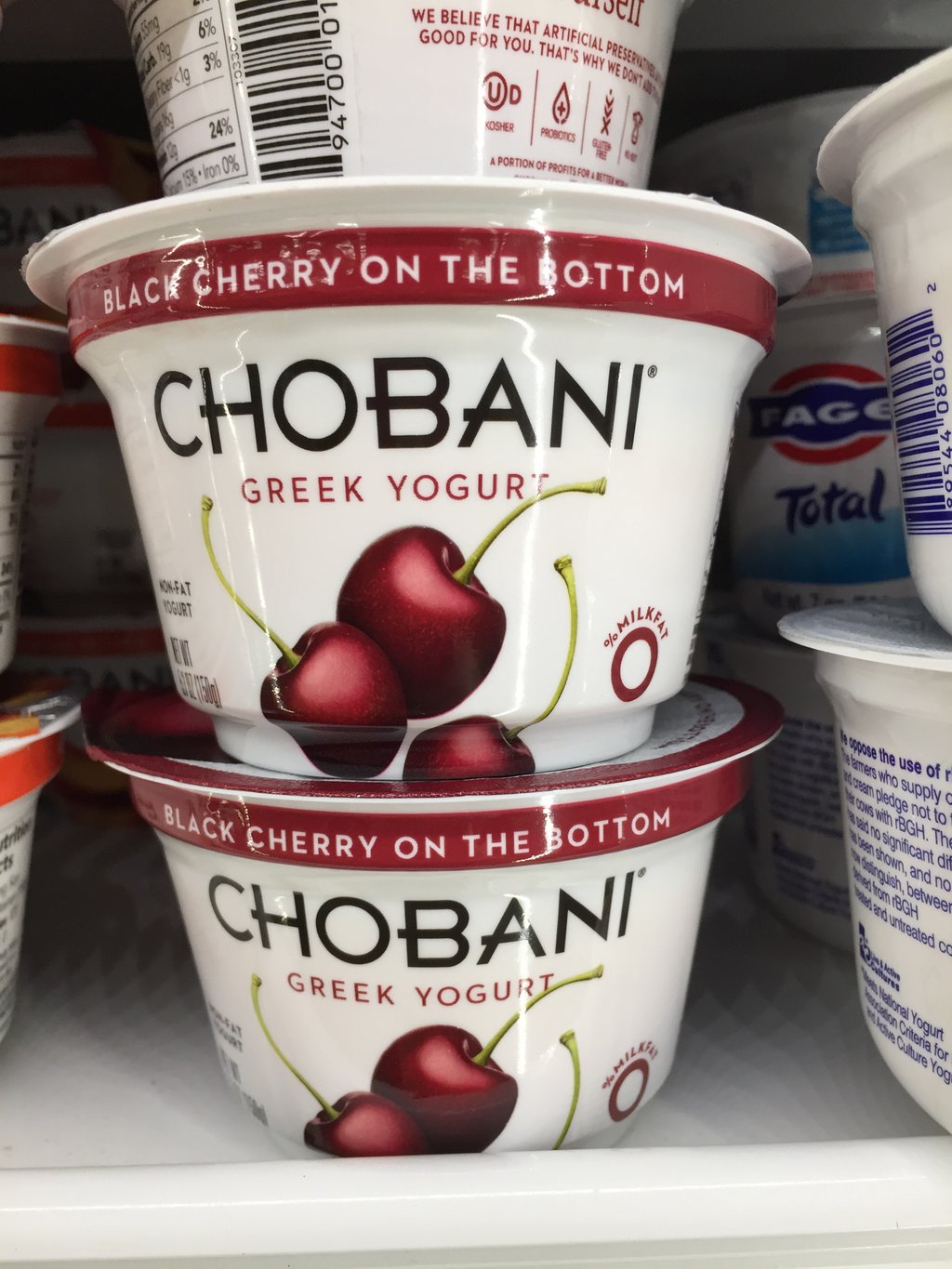 The 10 Best Chobani Flavors, Ranked by Taste