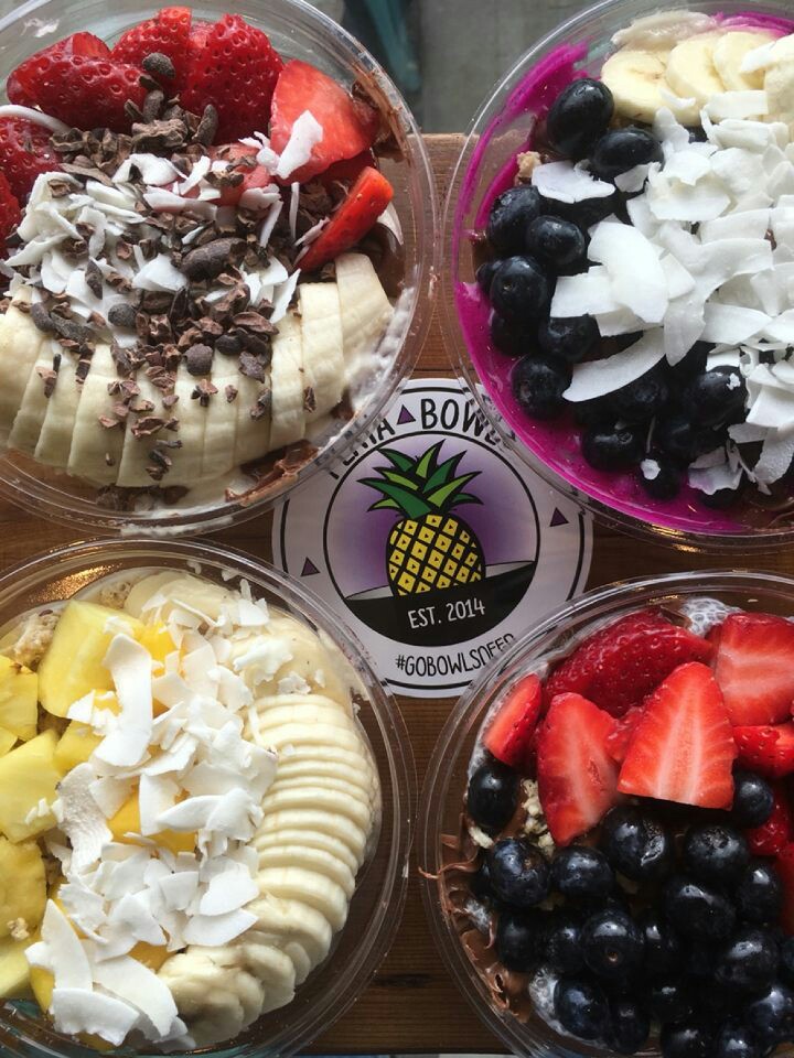 Playa Bowls Grand Opening in Pleasantville