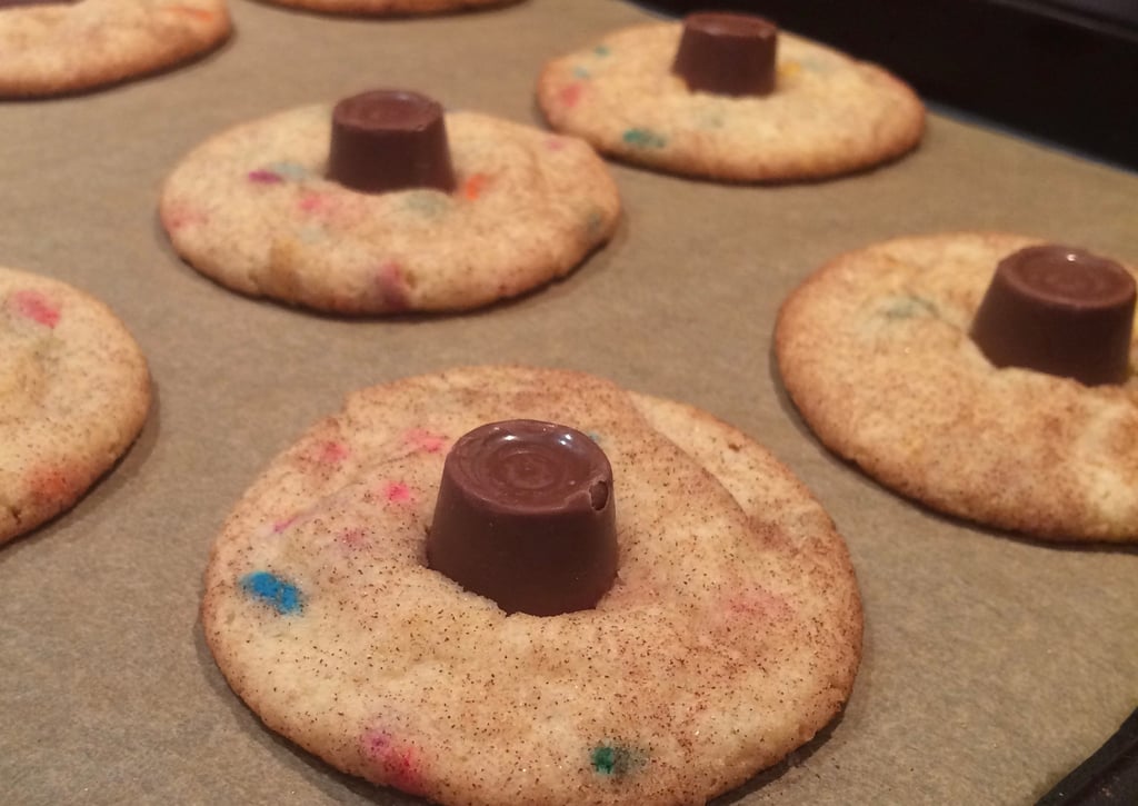 Snickerdoodle Celebration Kisses