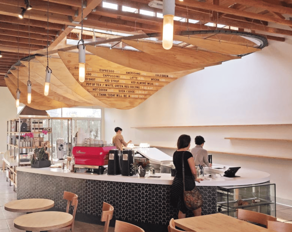 The 5 Most Instagram-Worthy Cafes in Los Angeles