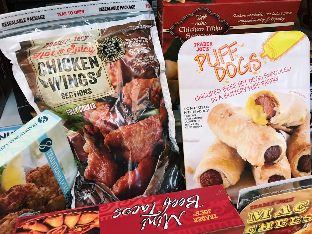 Every Thing You Need to Throw an Epic Trader Joe's Super Bowl Party