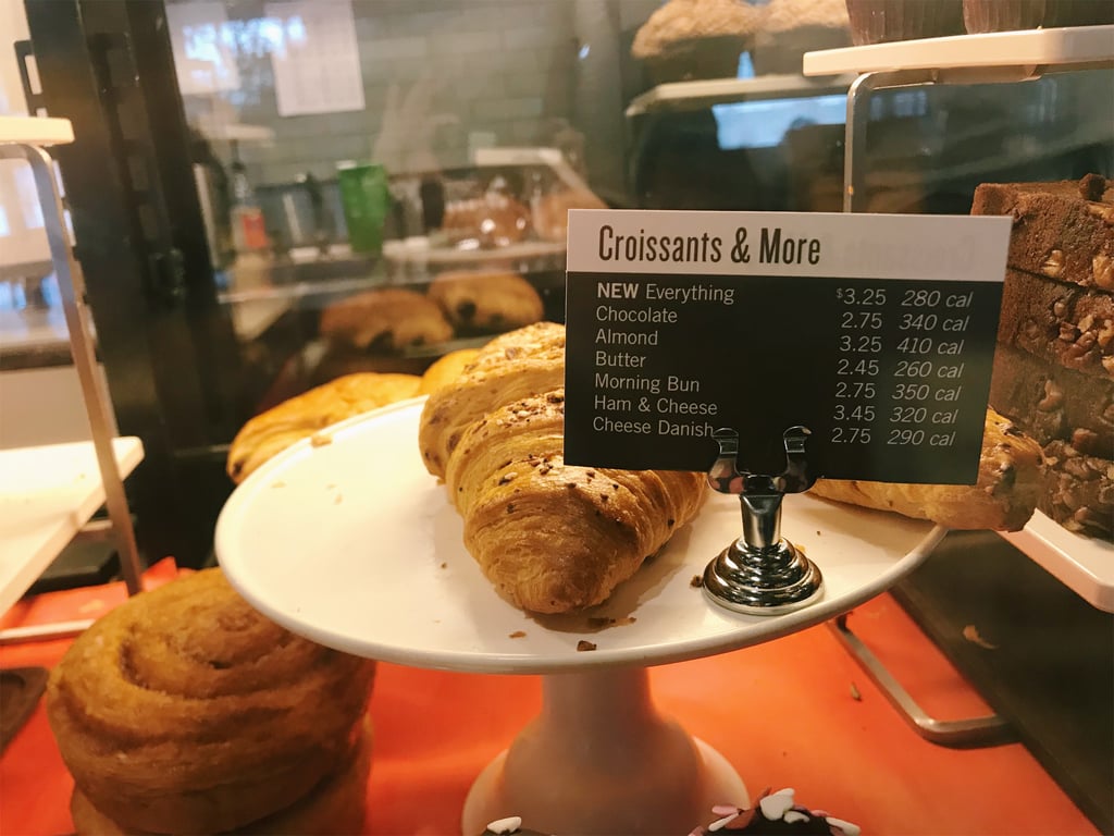 I Tried The New Starbucks Everything Croissant