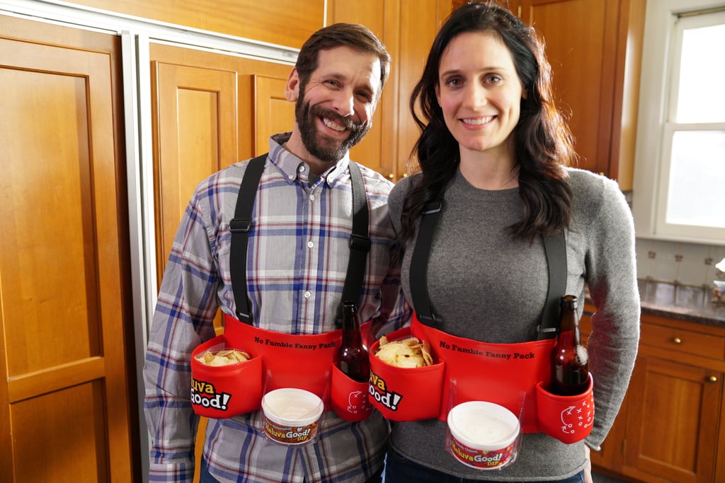 This Fanny Pack Holds Your Food and Drink So You Don t Have To