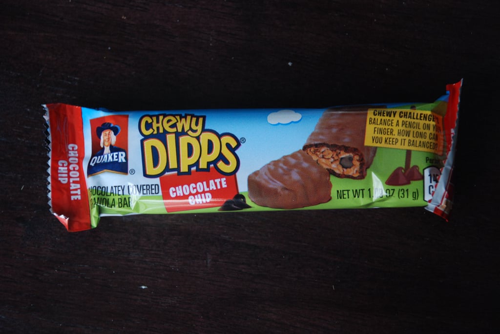 The Best Quaker Chewy Granola Bar Flavors, Ranked