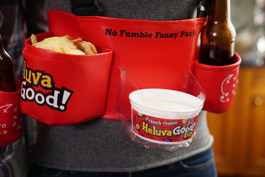 Food fanny pack clearance