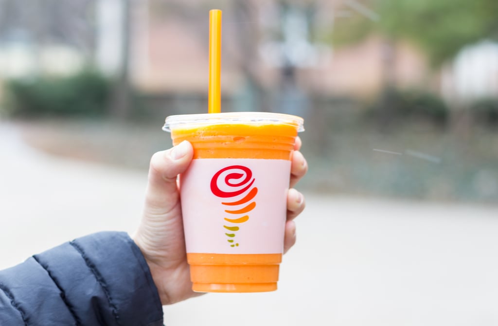 11 Healthy Jamba Juice Smoothies That Aren t Full of Added Sugars