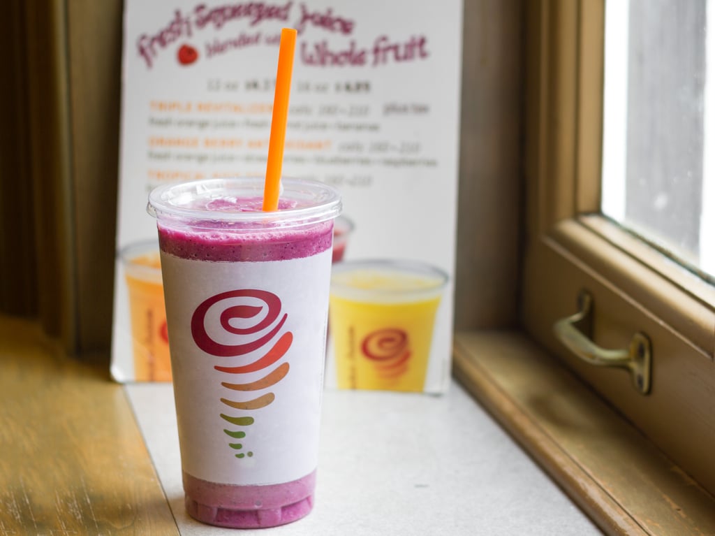 Healthy discount jamba juice