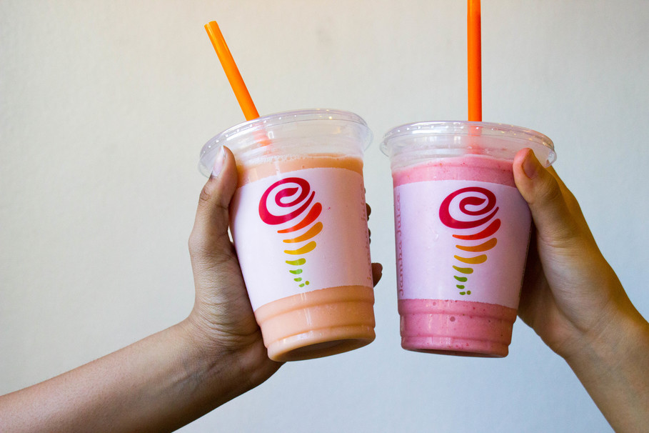 11 Healthy Jamba Juice Smoothies That Aren't Full of Added Sugars