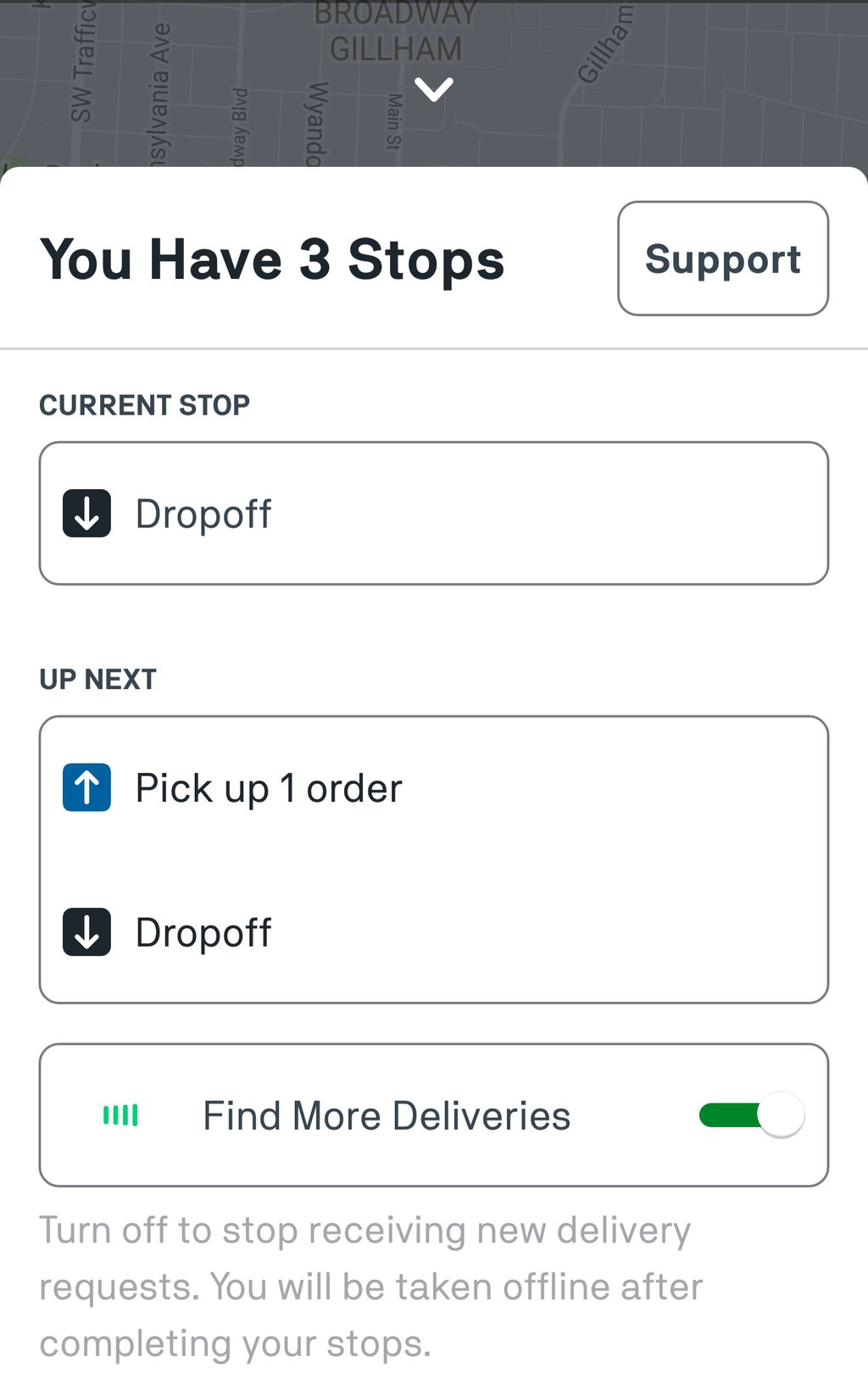 My Postmates Driver Experience I Became a Postmate For a Week