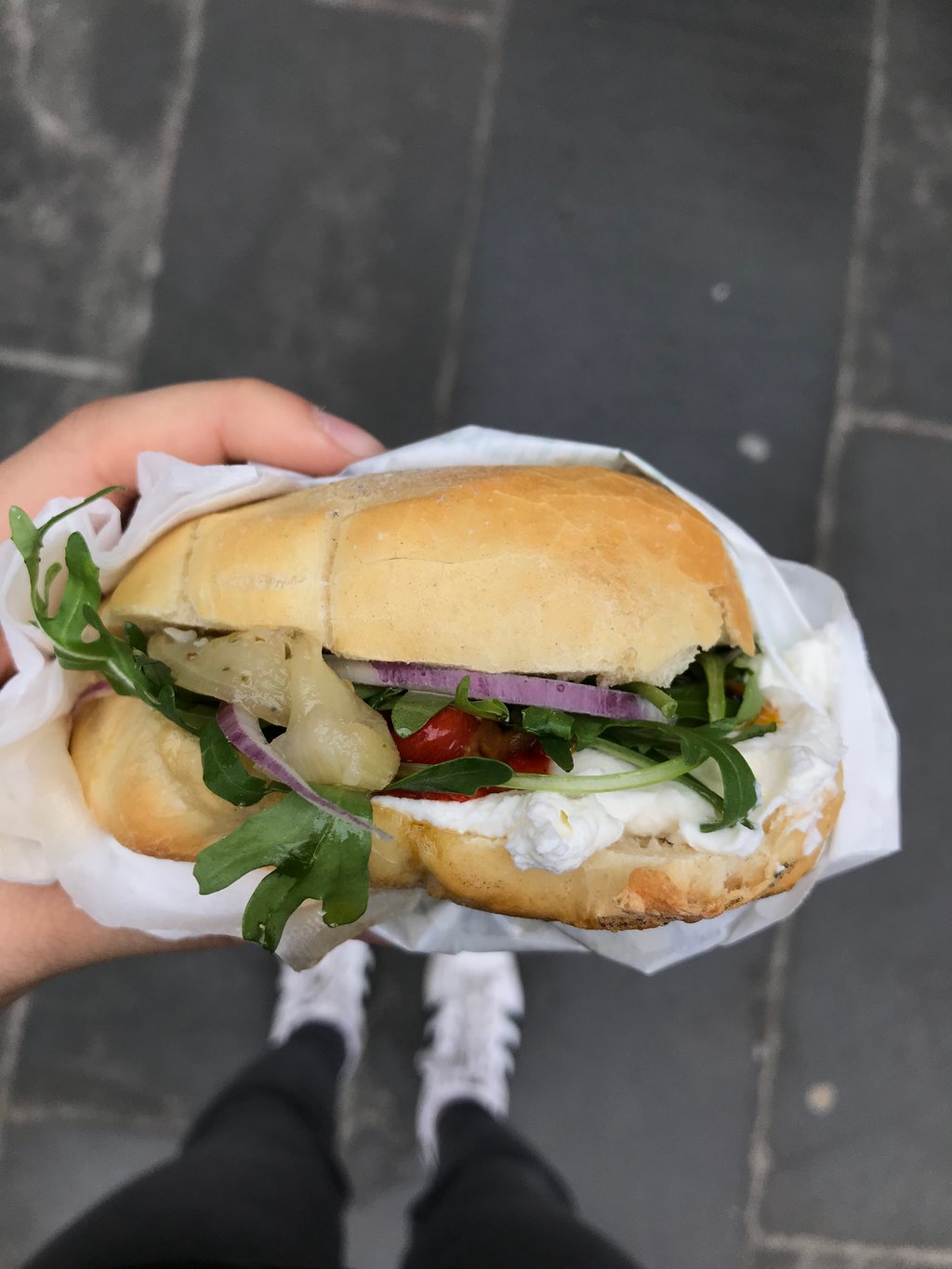 Where to Get the Best Sandwich in Florence